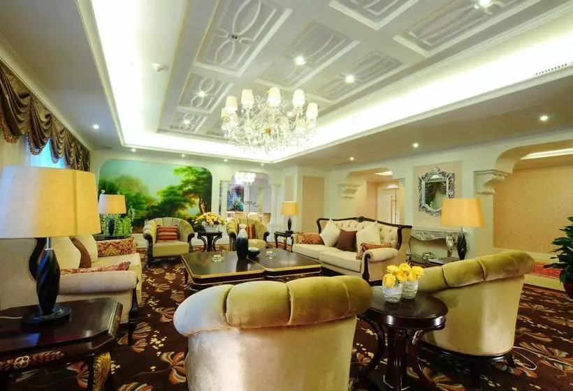 Hotel Xianyang Ocean Spring Grand Metro Park