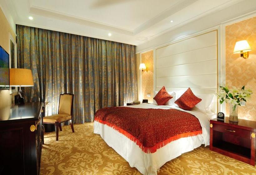 Hotell Xianyang Ocean Spring Grand Metro Park