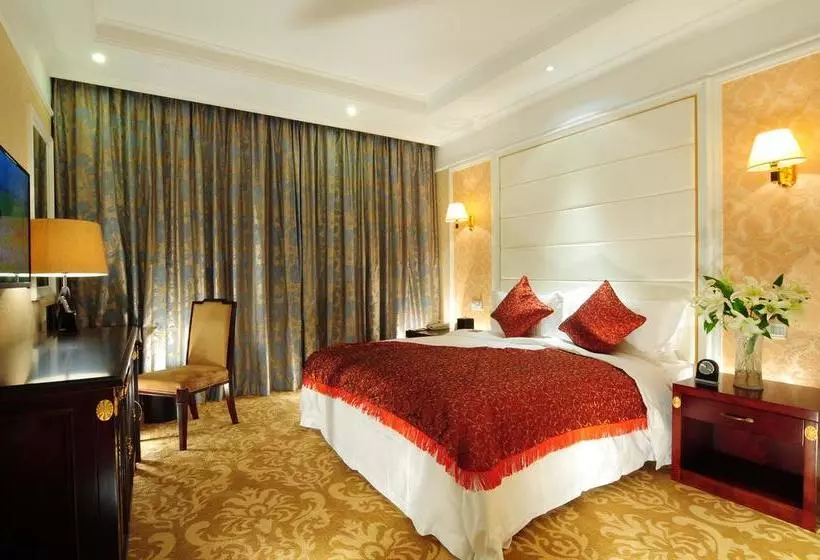 Hotel Xianyang Ocean Spring Grand Metro Park