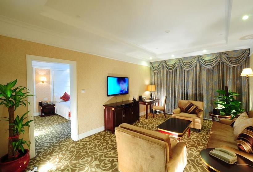 Hotell Xianyang Ocean Spring Grand Metro Park