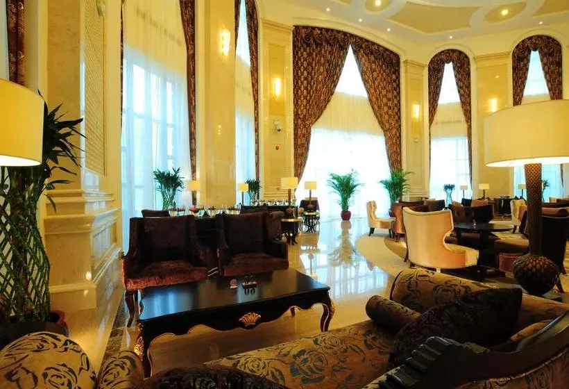 Hotel Xianyang Ocean Spring Grand Metro Park