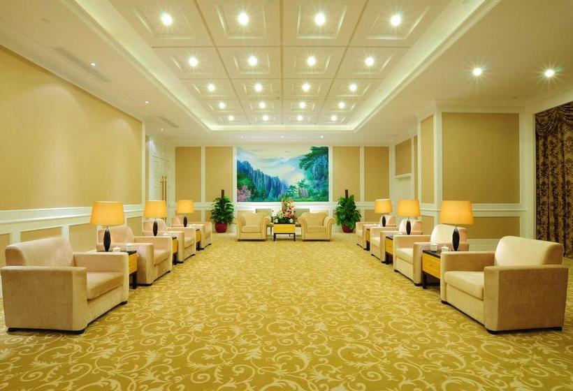 Hotell Xianyang Ocean Spring Grand Metro Park