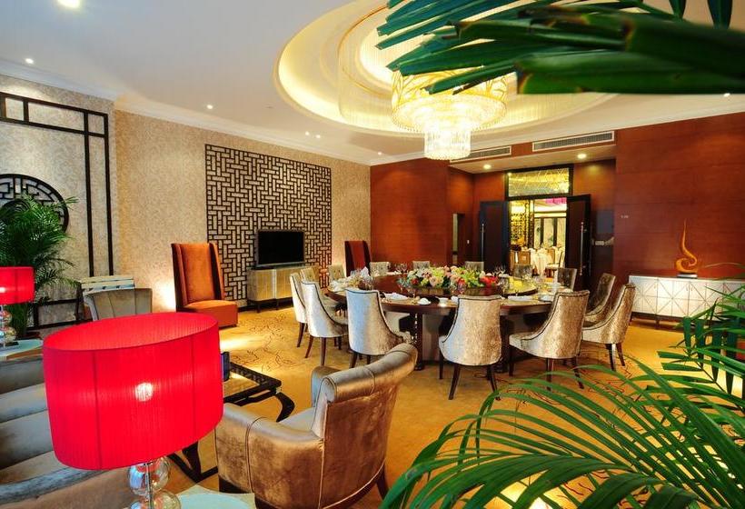 Hotell Xianyang Ocean Spring Grand Metro Park