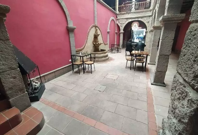 Patio De Piedra Hotel Boutique