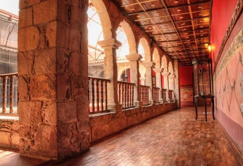 Patio De Piedra Hotel Boutique