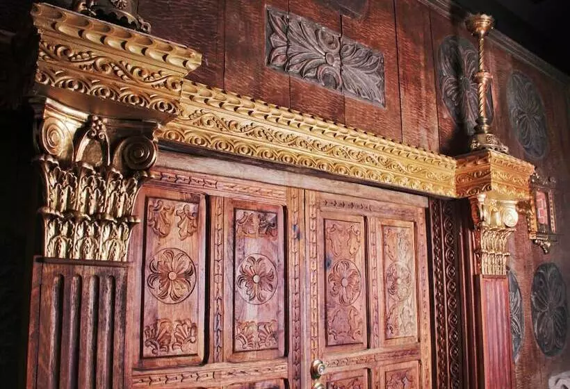 Patio De Piedra Hotel Boutique