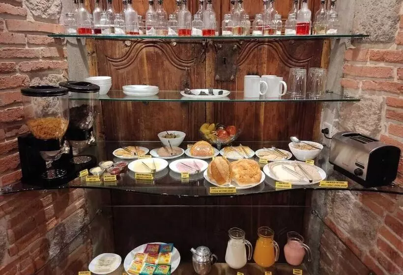 Patio De Piedra Hotel Boutique