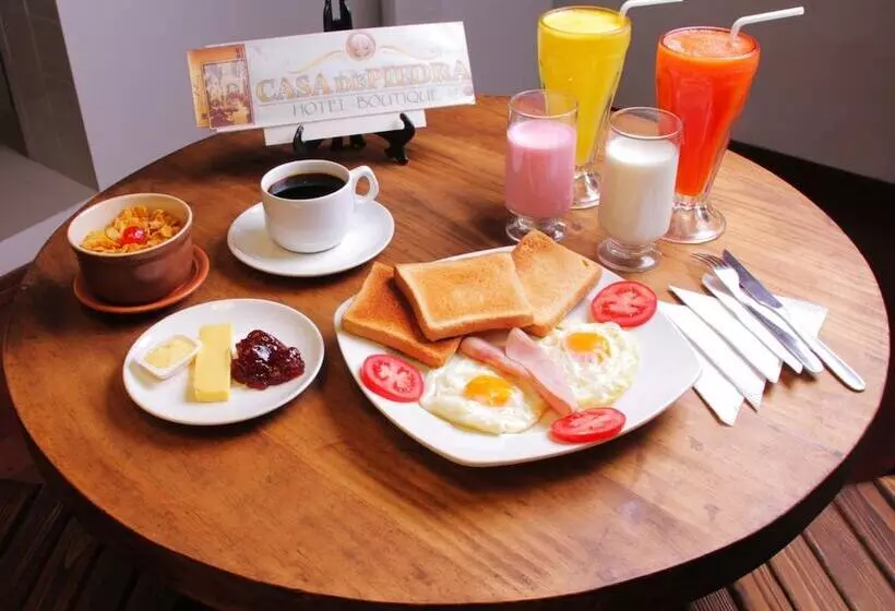 Patio De Piedra Hotel Boutique