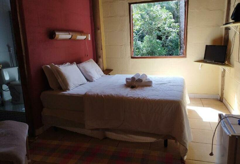 فندق صغير Pousada Iandá