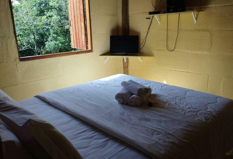 فندق صغير Pousada Iandá