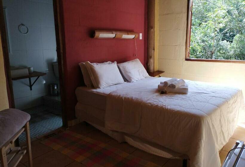 فندق صغير Pousada Iandá