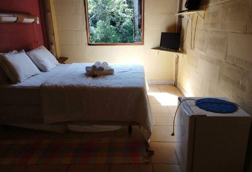 فندق صغير Pousada Iandá