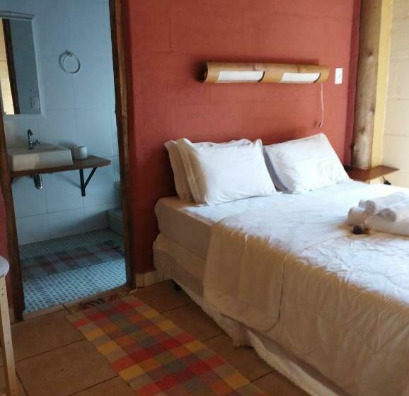 فندق صغير Pousada Iandá