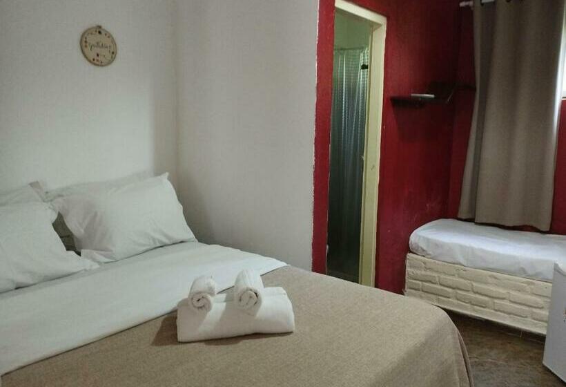 فندق صغير Pousada Iandá