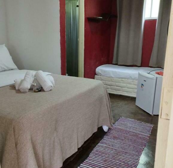 فندق صغير Pousada Iandá