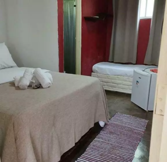 Retkeilymaja Pousada Iandá