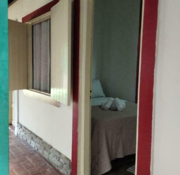 فندق صغير Pousada Iandá