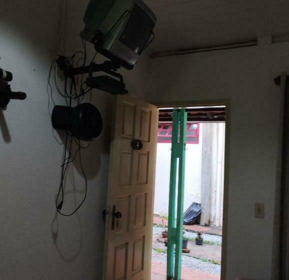 فندق صغير Pousada Iandá