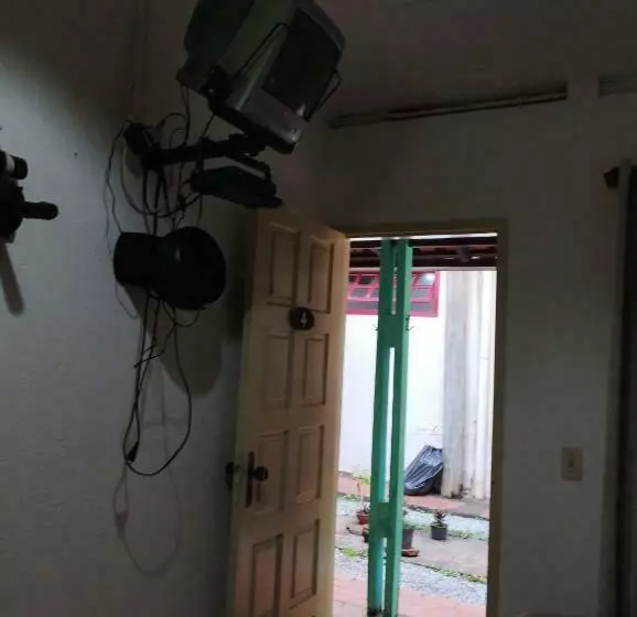 Retkeilymaja Pousada Iandá
