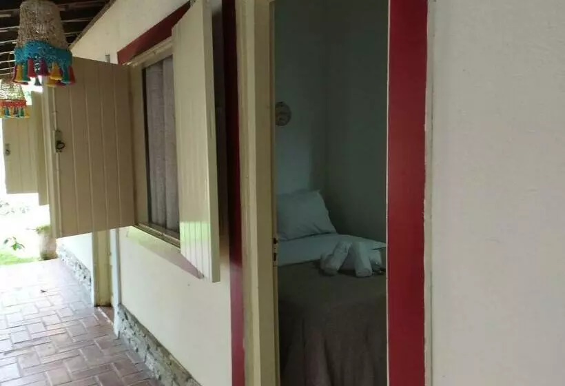 Retkeilymaja Pousada Iandá