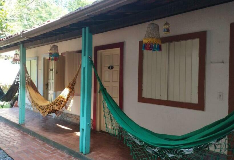 فندق صغير Pousada Iandá