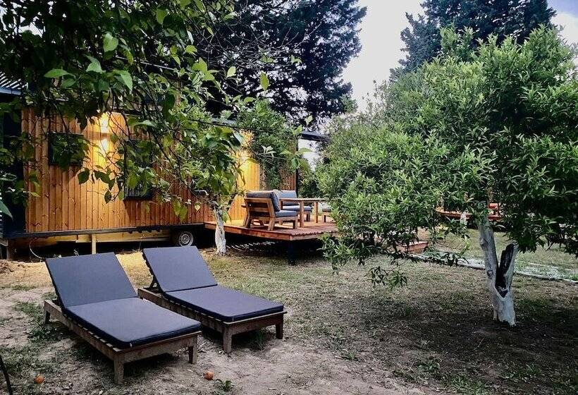 Отель Arabahce Houses