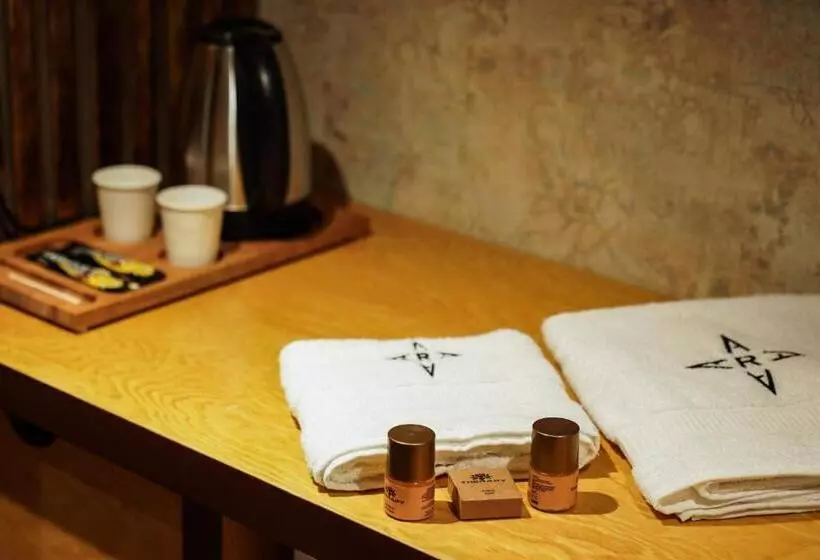 Hotelli Arabahce Houses