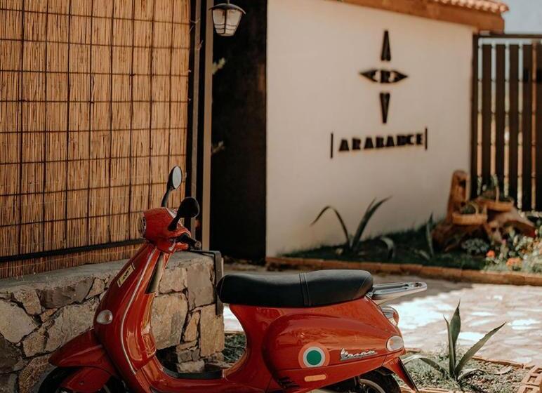 Отель Arabahce Houses