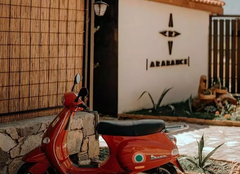 Hotelli Arabahce Houses