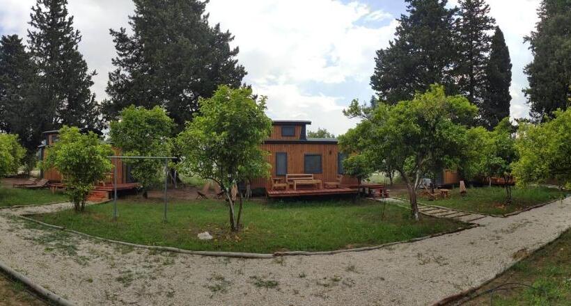 Отель Arabahce Houses