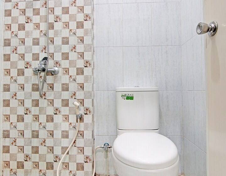 هتل Oyo 92331 Rindu Sempadan Cottage