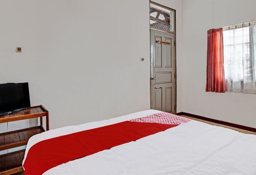 هتل Oyo 92331 Rindu Sempadan Cottage