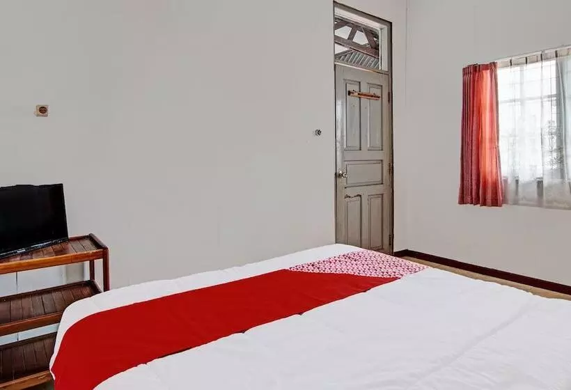 هتل Oyo 92331 Rindu Sempadan Cottage