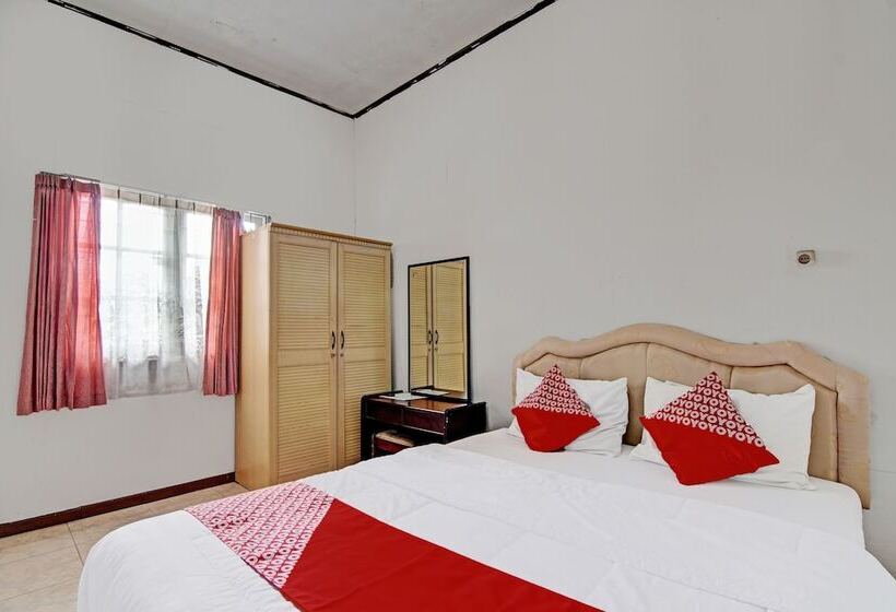 هتل Oyo 92331 Rindu Sempadan Cottage
