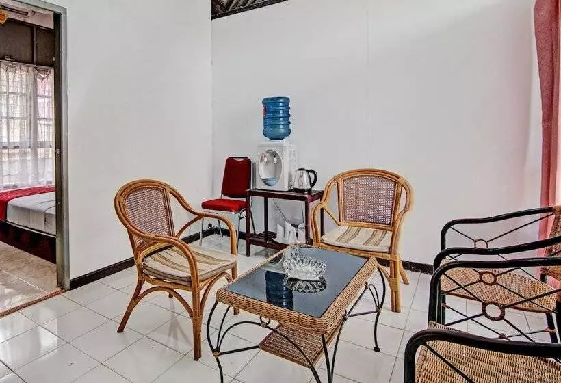 هتل Oyo 92331 Rindu Sempadan Cottage