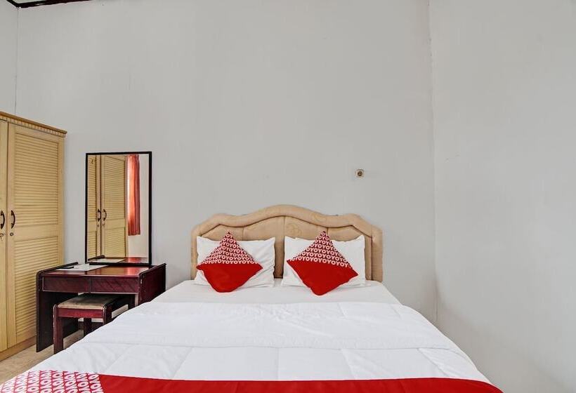 هتل Oyo 92331 Rindu Sempadan Cottage