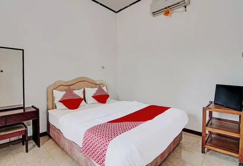 هتل Oyo 92331 Rindu Sempadan Cottage