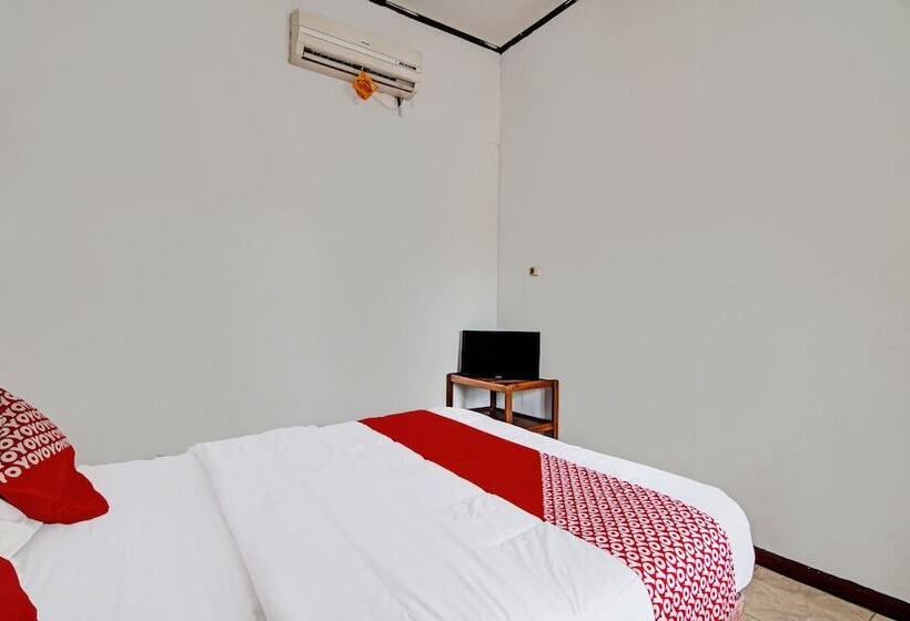 هتل Oyo 92331 Rindu Sempadan Cottage