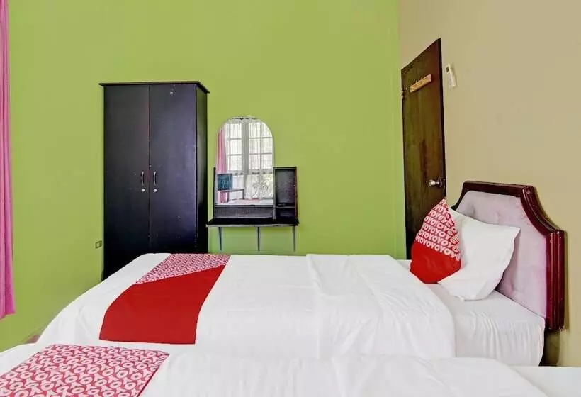 هتل Oyo 92331 Rindu Sempadan Cottage
