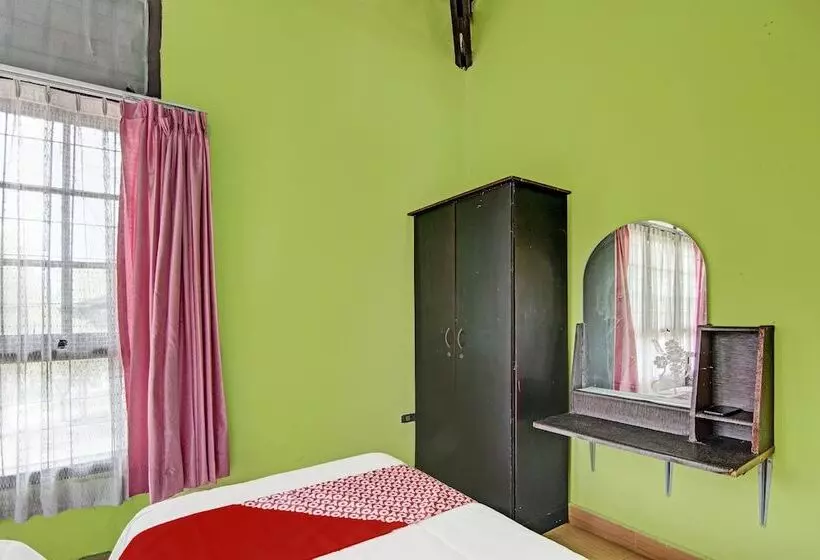 هتل Oyo 92331 Rindu Sempadan Cottage