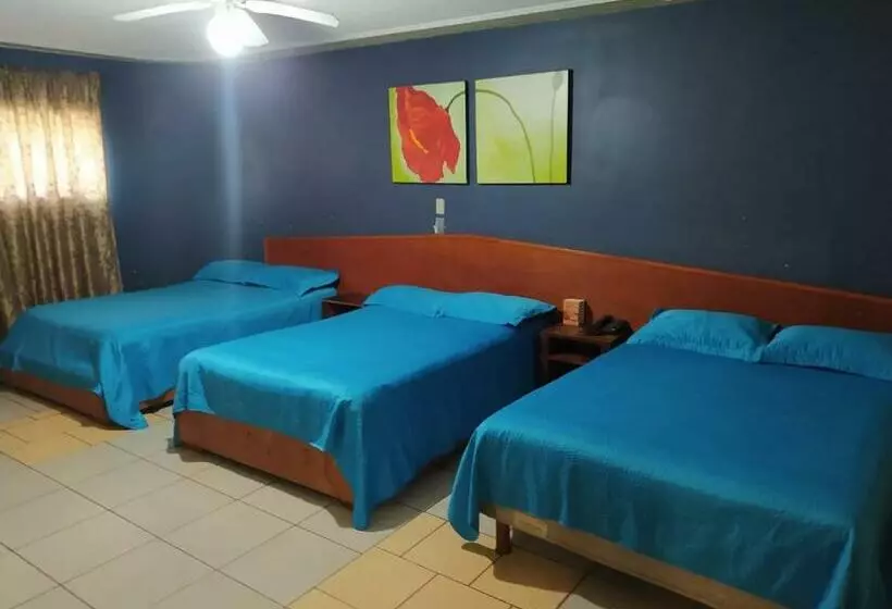 Hotelli Posada Del Rey