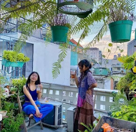 Laca Hostel