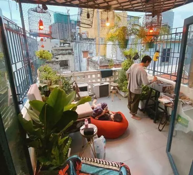Laca Hostel