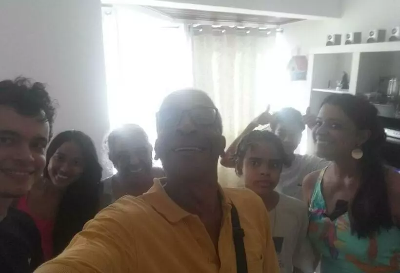 ユースホステル Pousada São Francisco De Assis