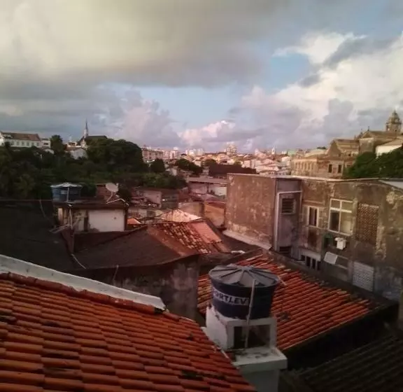 ユースホステル Pousada São Francisco De Assis