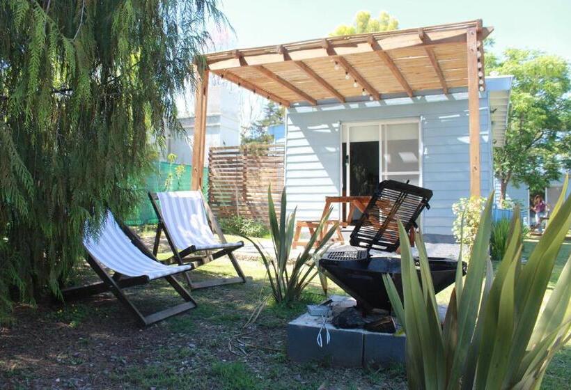 Entre Las Sierras Cabañas Tiny House