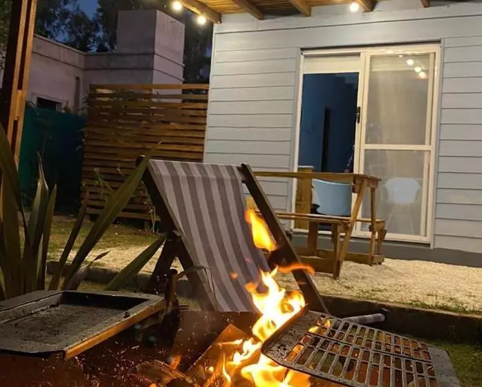 Entre Las Sierras Cabañas Tiny House