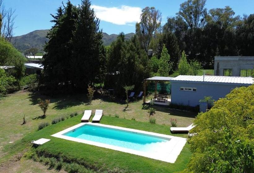 Entre Las Sierras Cabañas Tiny House