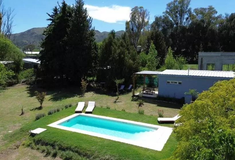 Entre Las Sierras Cabañas Tiny House
