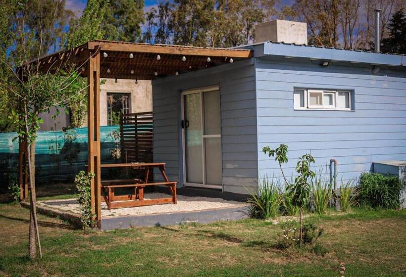 Entre Las Sierras Cabañas Tiny House